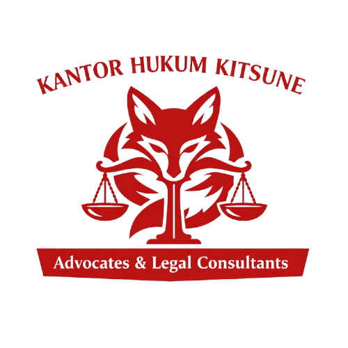Kantor Hukum Kitsune